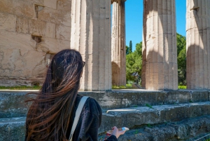 Athens: Ancient Agora Pre-Booked E-Ticket with Audio Tour