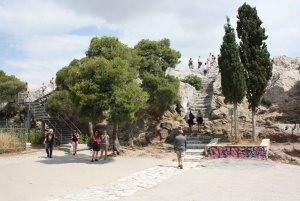 Athens: Ancient Agora of Athens E-Ticket with Audio Tour