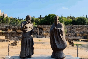 Athens: Ancient Agora Self-Guided Exploration Quiz Game