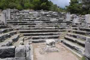 Athens: Ancient Agora Self-Guided Exploration Quiz Game