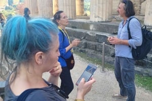 Ateena: KIDS: Ancient Agora Self-Guided Treasure Hunt & Tour KIDS