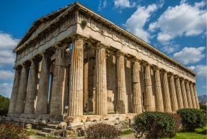 Athens: Ancient Agora Tour