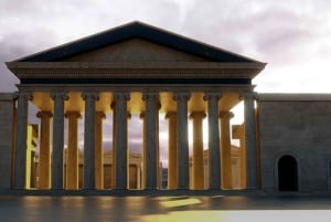 Ateena: Muinainen Korintti ja kanava rantaretki