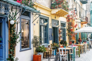 Athen: Det gamle Korinth & Nafplio Dagsudflugt med svømmetur