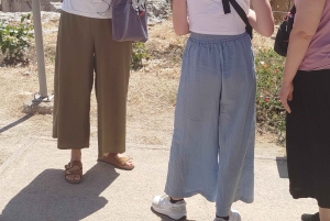 Athens: Ancient Corinth Tour with Official Guide & Tickets