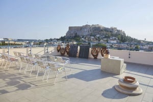 Athens: Ancient Greek Murder Mystery with Acropolis Views