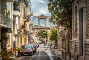 Athens Outdoor Escape Game: Greek Mythology