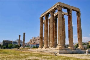 Athens: Ancient Greek Mythology Exploration Game