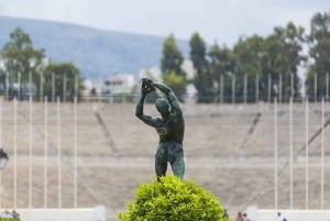 Athens Outdoor Escape Game: Greek Mythology