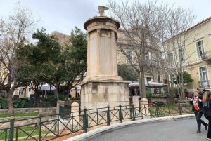 Athens Outdoor Escape Game: Greek Mythology