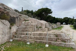 Athens: Ancient Greek Mythology Exploration Game and Tour
