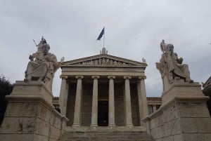Athens Outdoor Escape Game: Greek Mythology