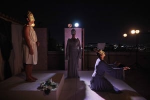 Athens: Ancient Greek Theater Performance