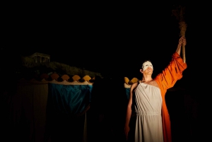 Athens: Ancient Greek Theater Performance
