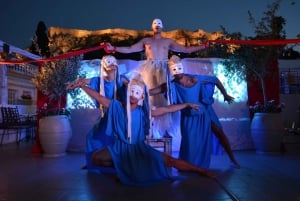 Athens: Ancient Greek Theater Performance