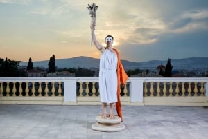 Ateena: Antiikin Kreikan teatteriesitys