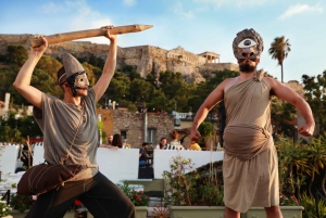 Athens: Ancient Greek Theater Performance