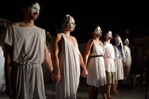 Athens: Ancient Greek Theater Performance