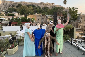Athens: Ancient Greek Theater Performance