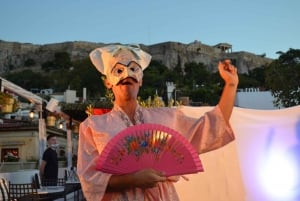 Athens: Ancient Greek Theater Performance
