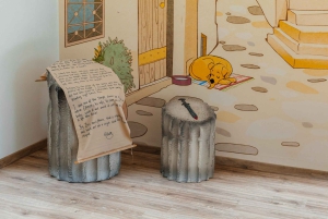 Aten: Mordmysterium i antik grekisk teater