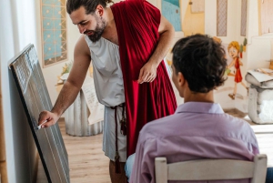 Aten: Mordmysterium i antik grekisk teater