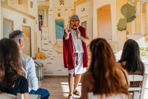 Aten: Mordmysterium i antik grekisk teater