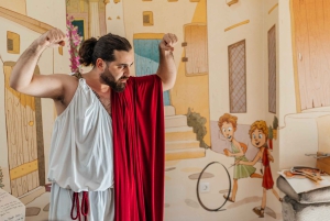 Aten: Mordmysterium i antik grekisk teater