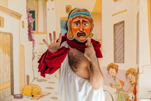 Aten: Mordmysterium i antik grekisk teater