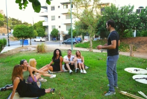 Oplevelse som en oldgræsk kriger i Athen (falanks-klasse)