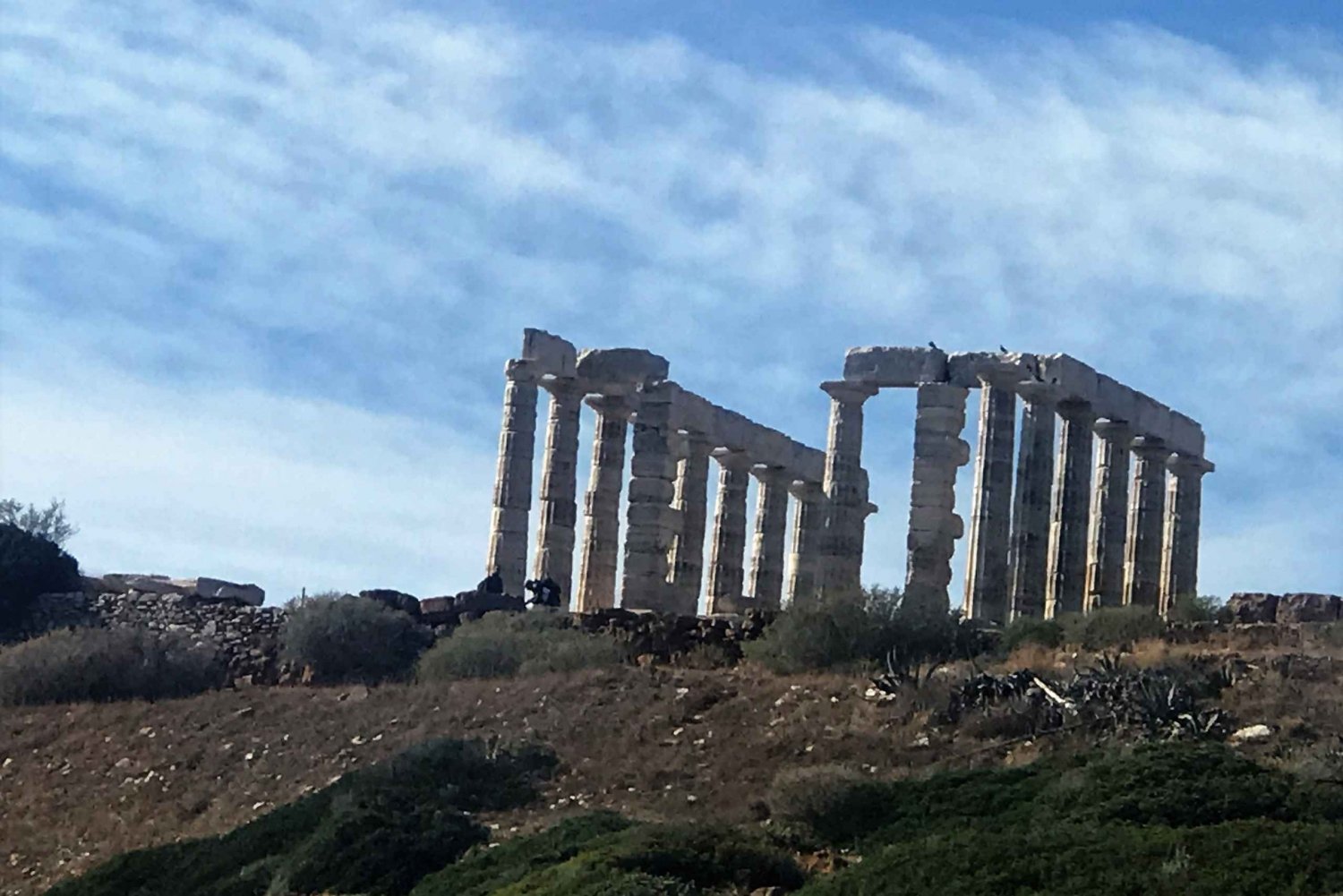 Atene: Punti salienti dell'antichità e tour privato di Capo Sounion