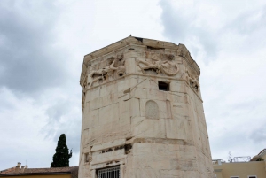 Aten: Antikens höjdpunkter: Självguidad sökjakt och rundtur