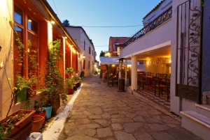 Athens: Ancient Highlights Self-Guided Scavenger Hunt & Tour