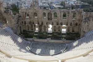 Atenas: Lo más destacado de la Antigüedad Búsqueda del tesoro y visita autoguiadas