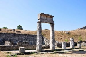 Athènes : Visite privée de l'Olympie antique et du canal de Corinthe