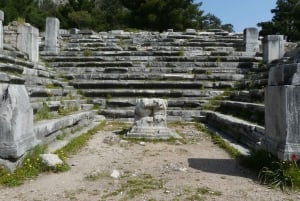 Athen: Privat tur til det antikke Olympia og Korinthkanalen