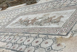 Athen: Ancient Olympia-dagstur med Korint-kanalen