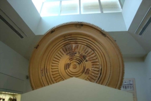 Athen: Ancient Olympia-dagstur med Korint-kanalen