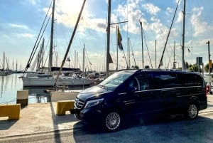 Visita a Atenas y la Acrópolis (entradas a la Acrópolis incluidas)