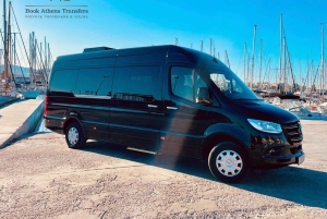 Visita a Atenas e à Acrópole (os ingressos para a Acrópole estão incluídos)