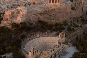 Athens and Cape Sounio Private Day Tour with Private Driver