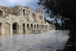 Athens and Cape Sounio Private Day Tour with Private Driver