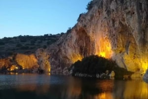Athens and Cape Sounio Private Day Tour with Private Driver