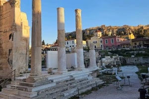 Athens and Cape Sounio Private Day Tour with Private Driver