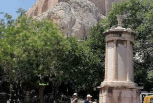 Athens and Cape Sounio Private Day Tour with Private Driver