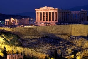 Athens and Cape Sounion Private Full-Day Tour