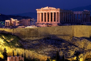 Athens and Cape Sounion Private Full-Day Tour