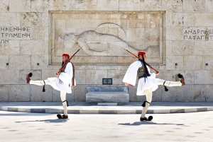 Athens and Cape Sounion Private Tour with Lunch