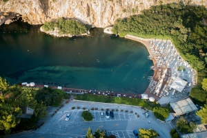 Athens and Cape Sounion Private Tour with Lunch