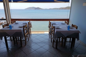 Visite privée d'Athènes et du Cap Sounion avec déjeuner